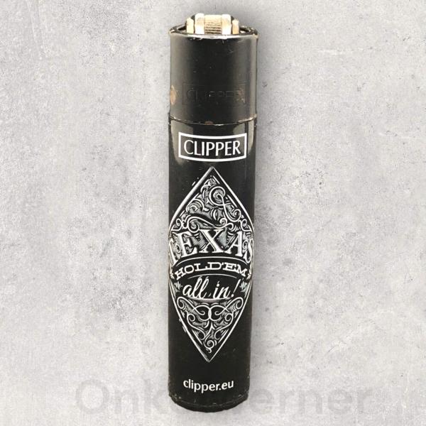 Games 18 Clipper Feuerzeug  4/4